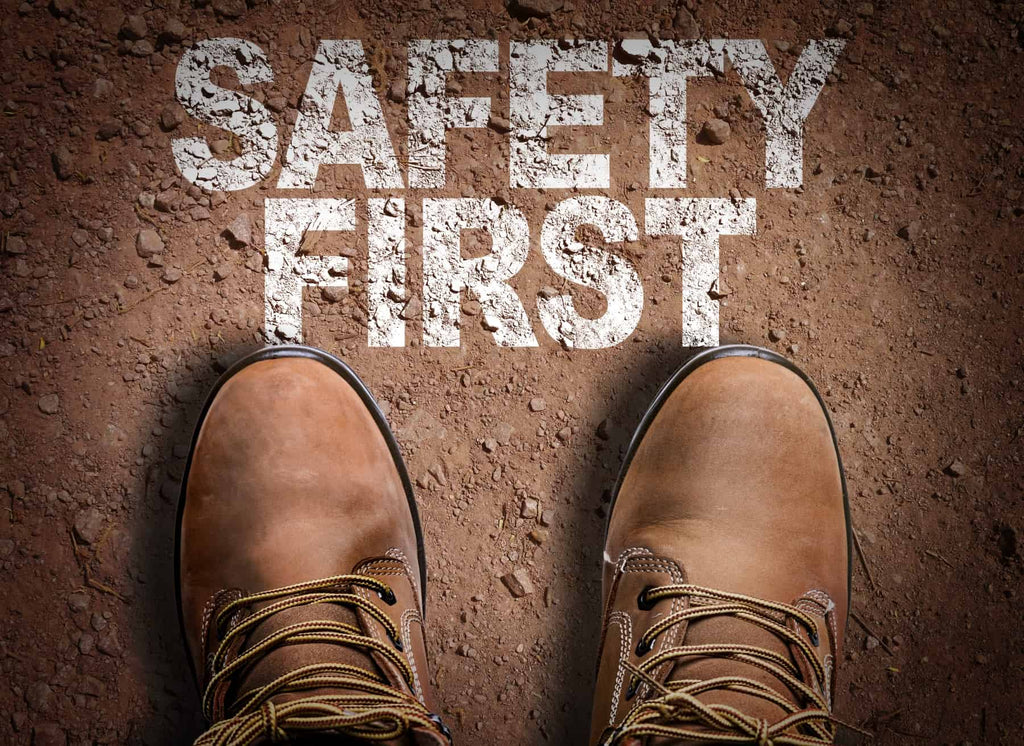 Do I need safety boots signs in my workplace? - The Sign Shed
