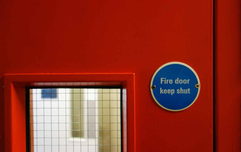 What are fire door signs? - The Sign Shed