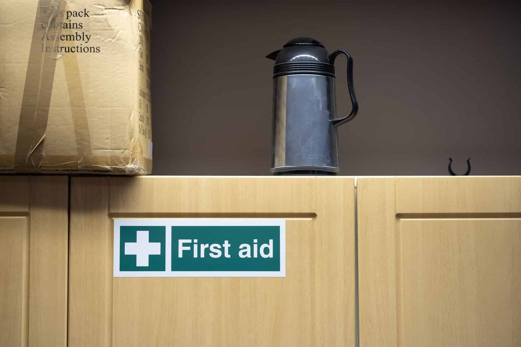 What are first aid signs? - The Sign Shed