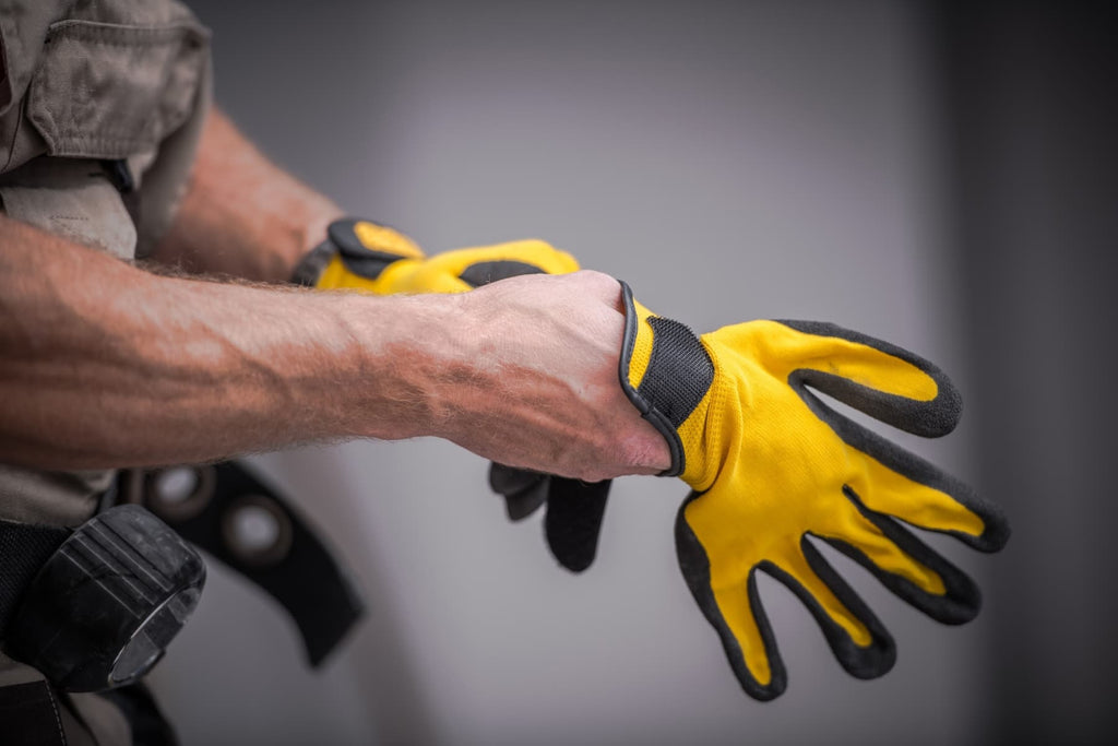What are hand protection signs? - The Sign Shed