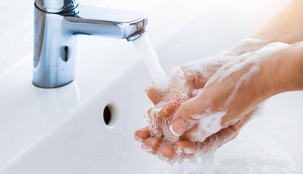 What are wash hands signs? - The Sign Shed