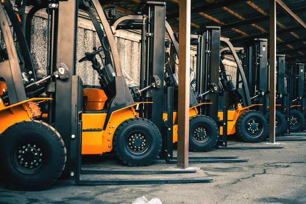 Why do you need forklift truck warning signs? - The Sign Shed