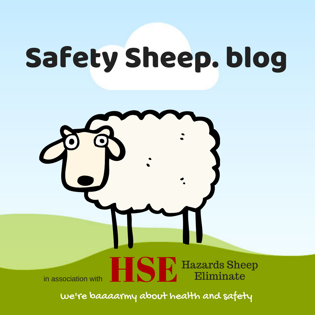 the safety sheep blog | we're baaaarmy about health and safety