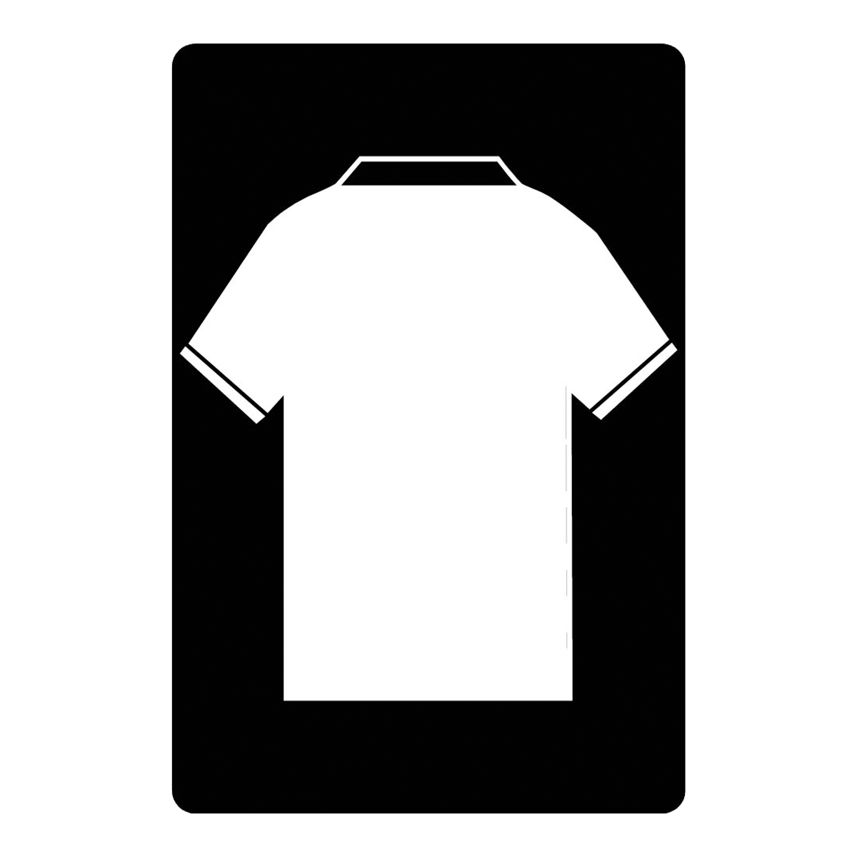 Personalised Football Shirt Sign | White and Black Wales-200 x 300 mm-White-The Sign Shed