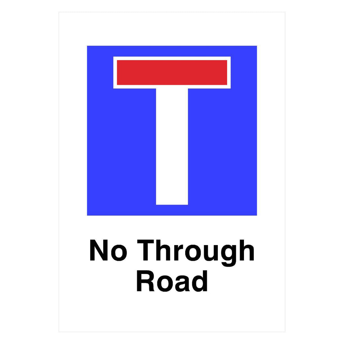no-through-road-sign