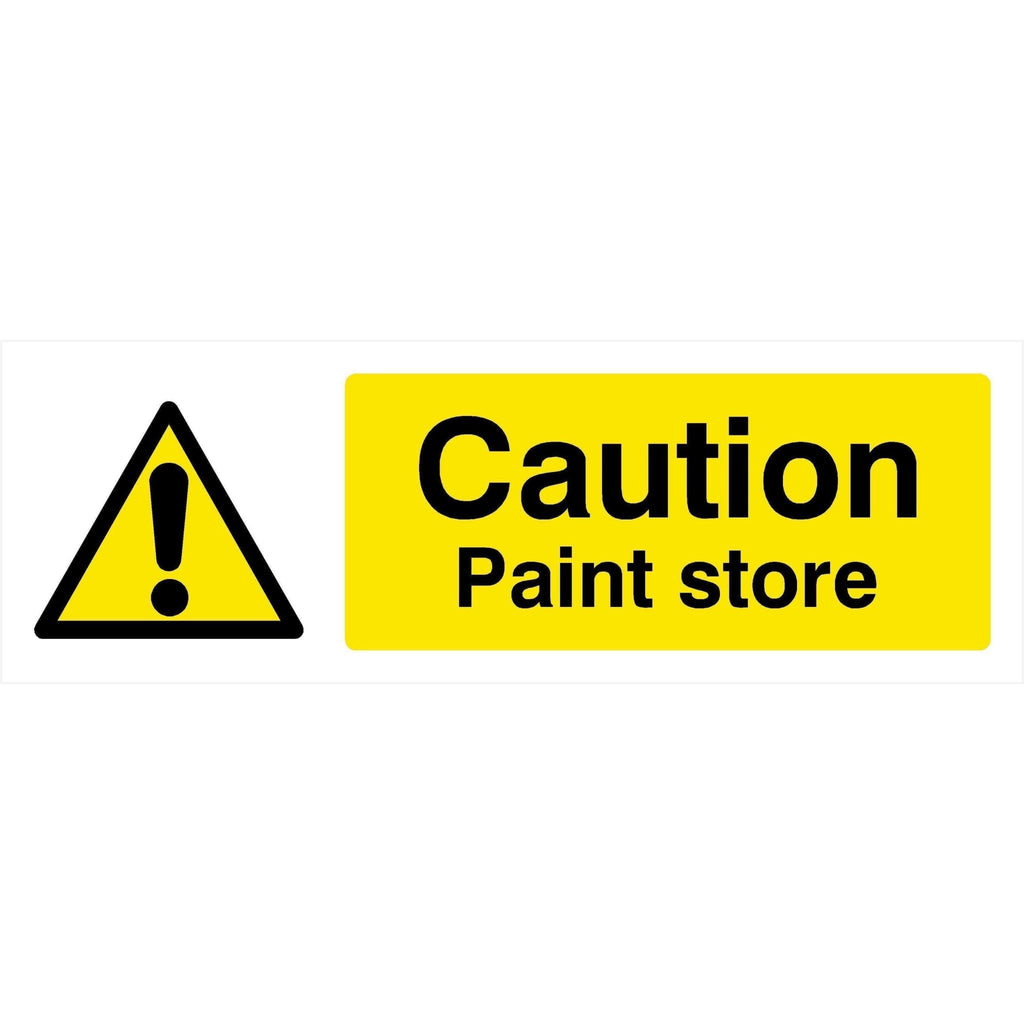 Paint Store Sign - The Sign Shed