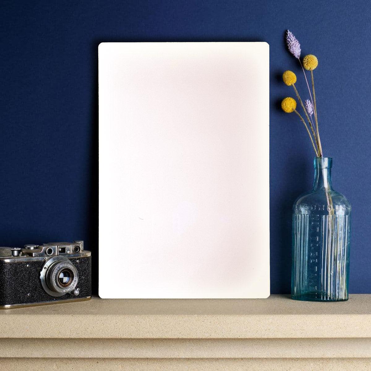 Personalised Football Shirt Sign | Blue and Red Scotland - The Sign Shed