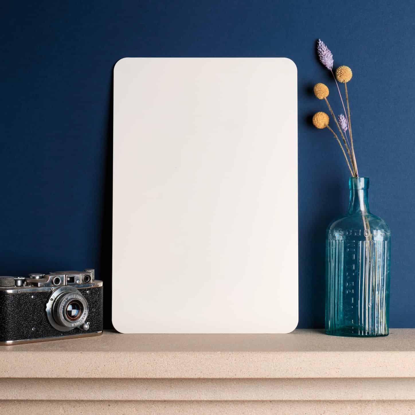 Personalised Football Shirt Sign | Red and White Yorkshire - The Sign Shed