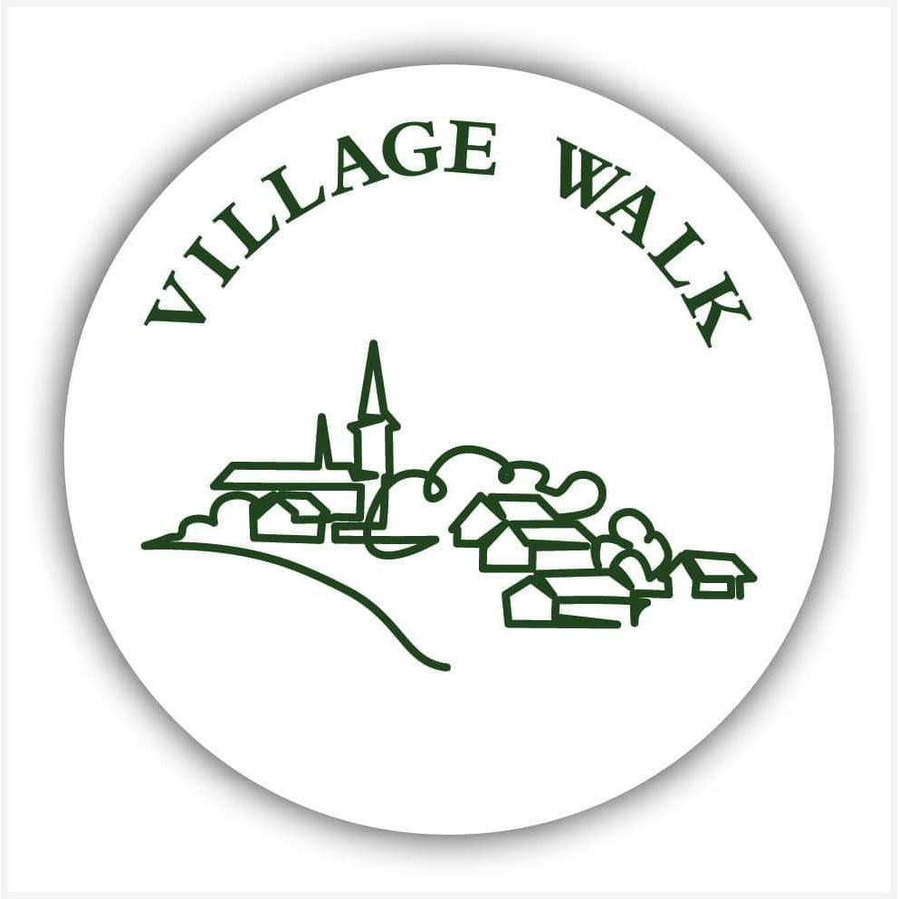 Village Walk Waymarker sign - The Sign Shed