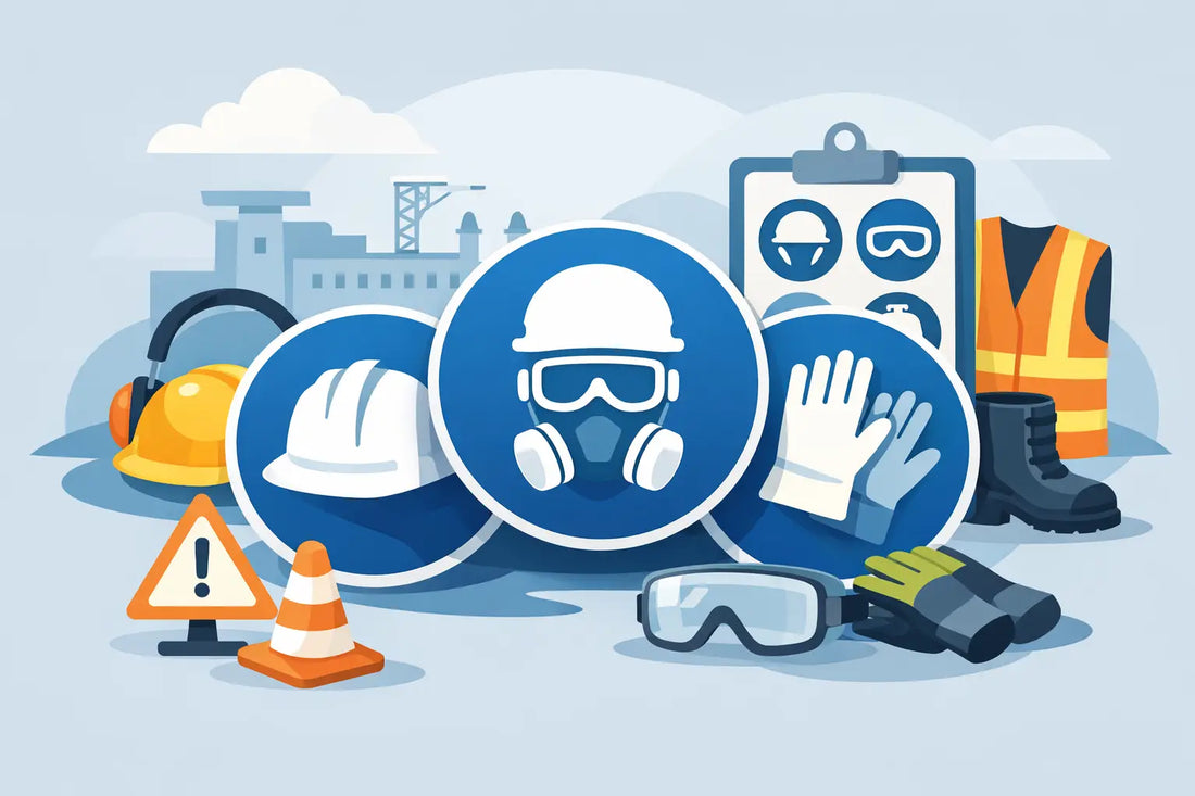 PPE Signage Requirements Explained