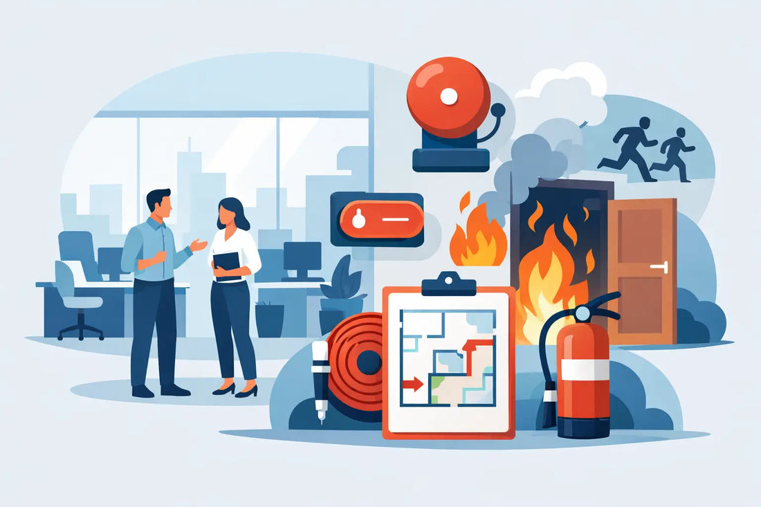 Do Workplaces Need Fire Action Notices?
