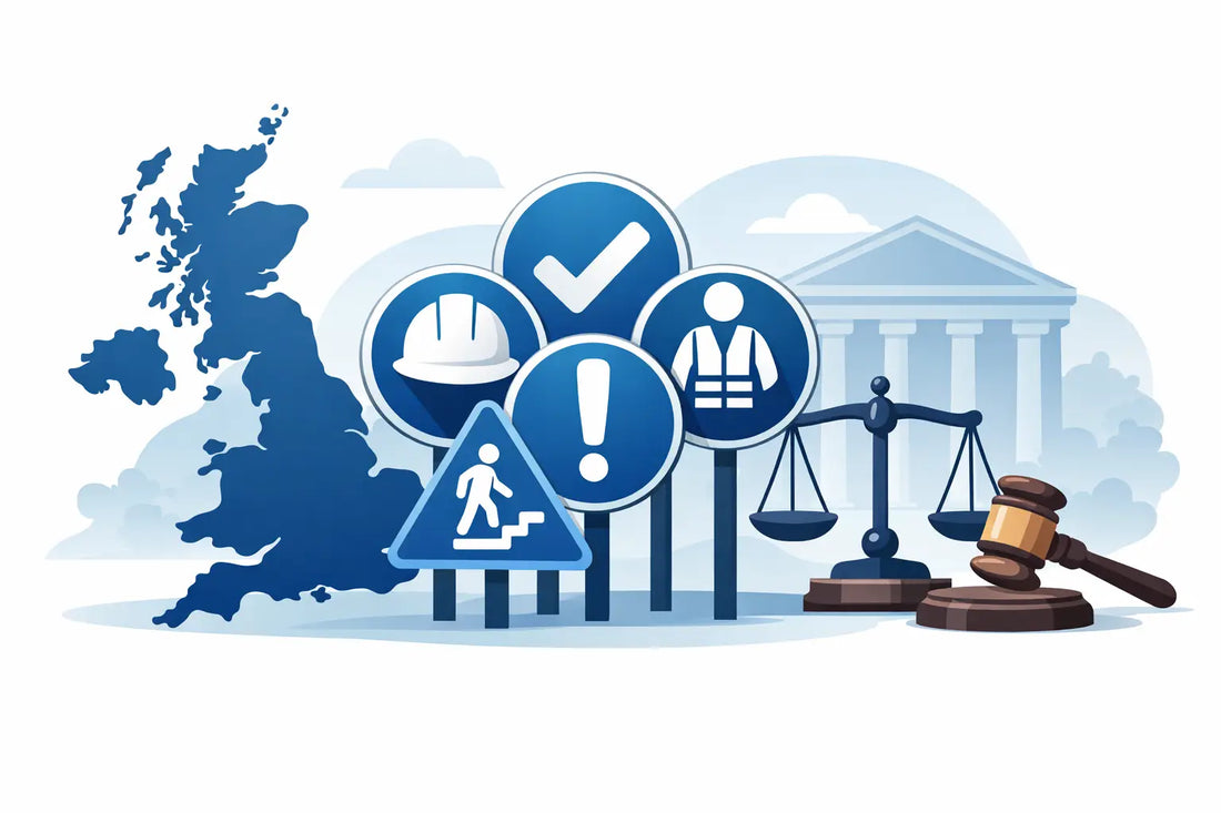 Are Mandatory Signs Required by Law in the UK?