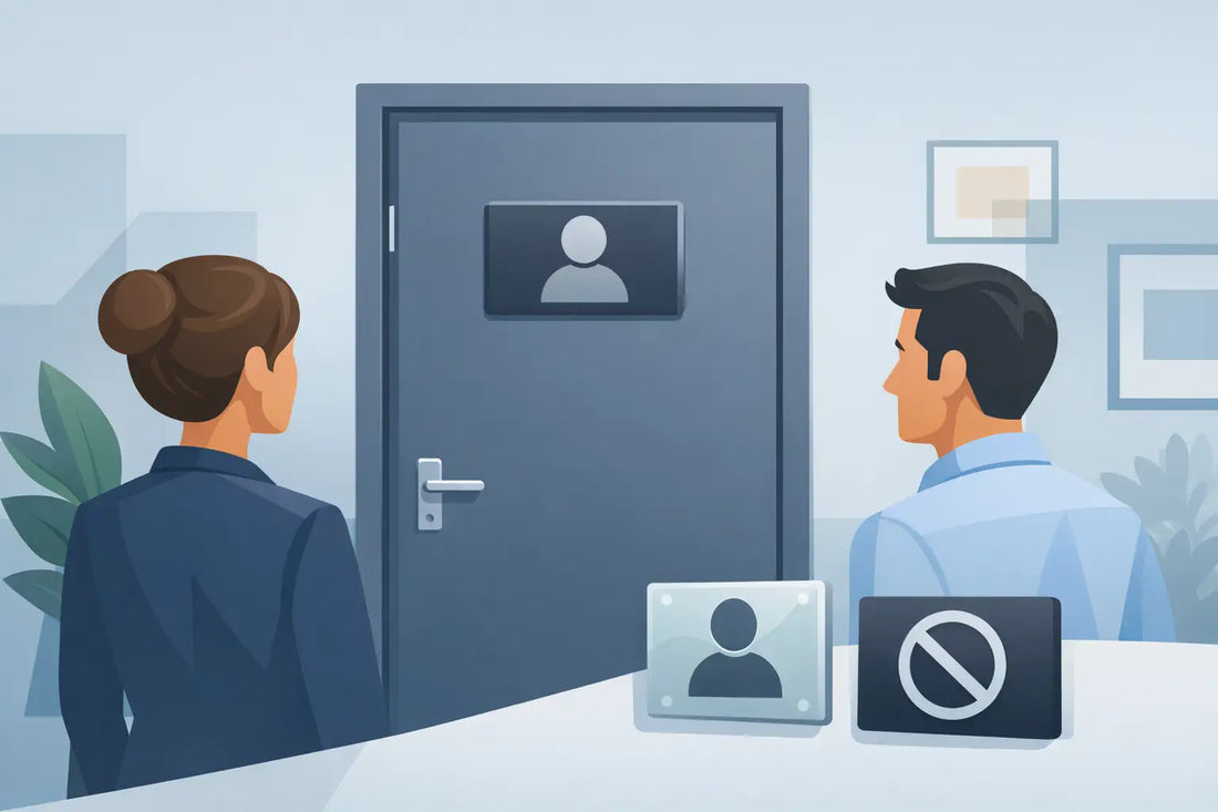 Choosing Staff Only Door Signs