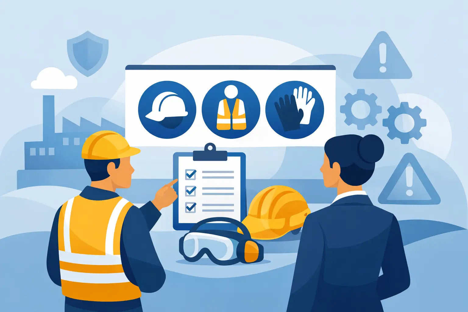 What Are Mandatory Safety Signs?