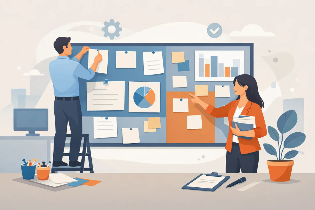 How to Create Site Notice Boards Properly