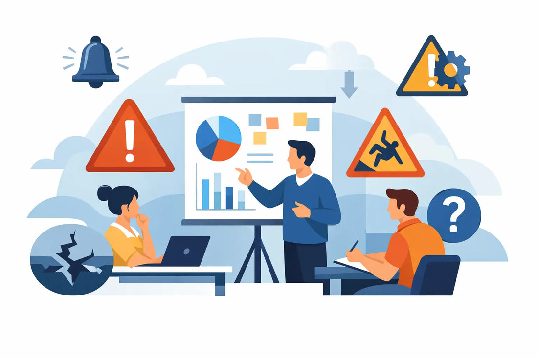 Warning Signs for Workshops That Matter