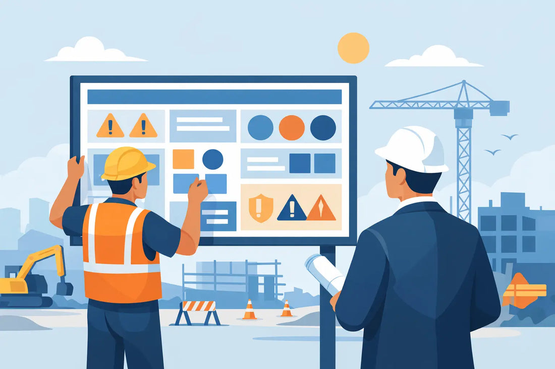 Site Safety Board Printing That Gets Seen