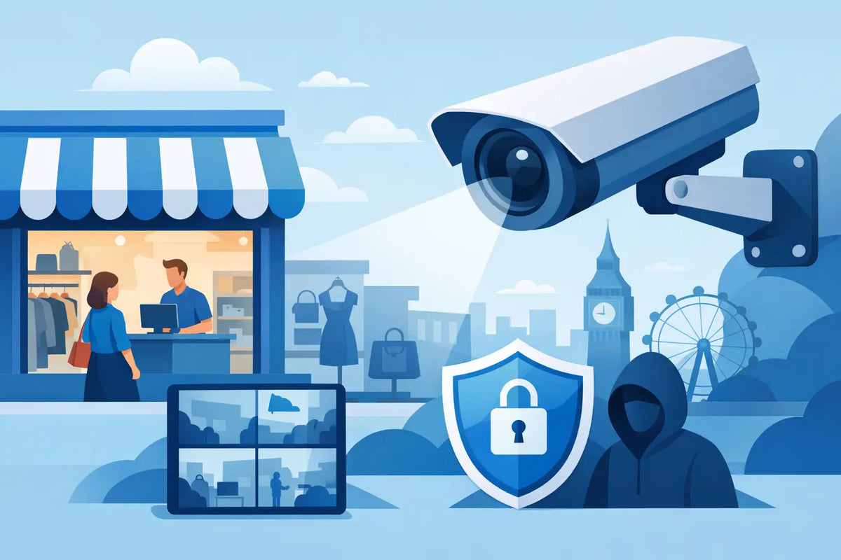 Do Shops Need CCTV Notices in the UK?