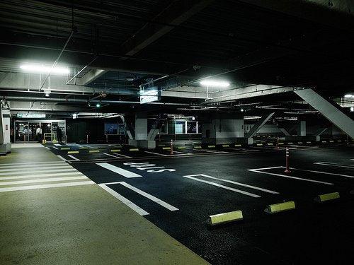 Car parks: packed full of hidden hazards - The Sign Shed
