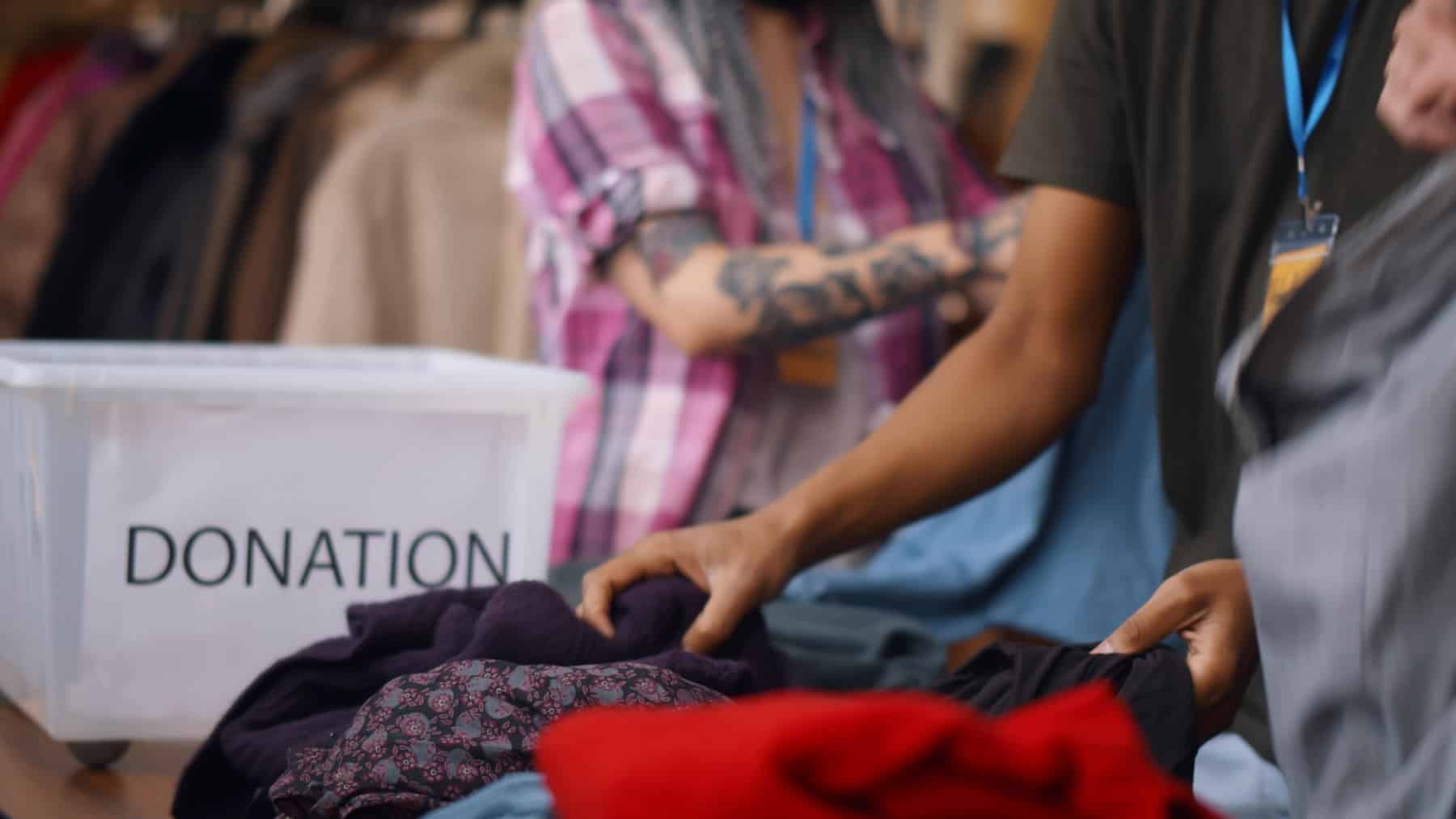 Do Health & Safety rules apply to charity workers? - The Sign Shed