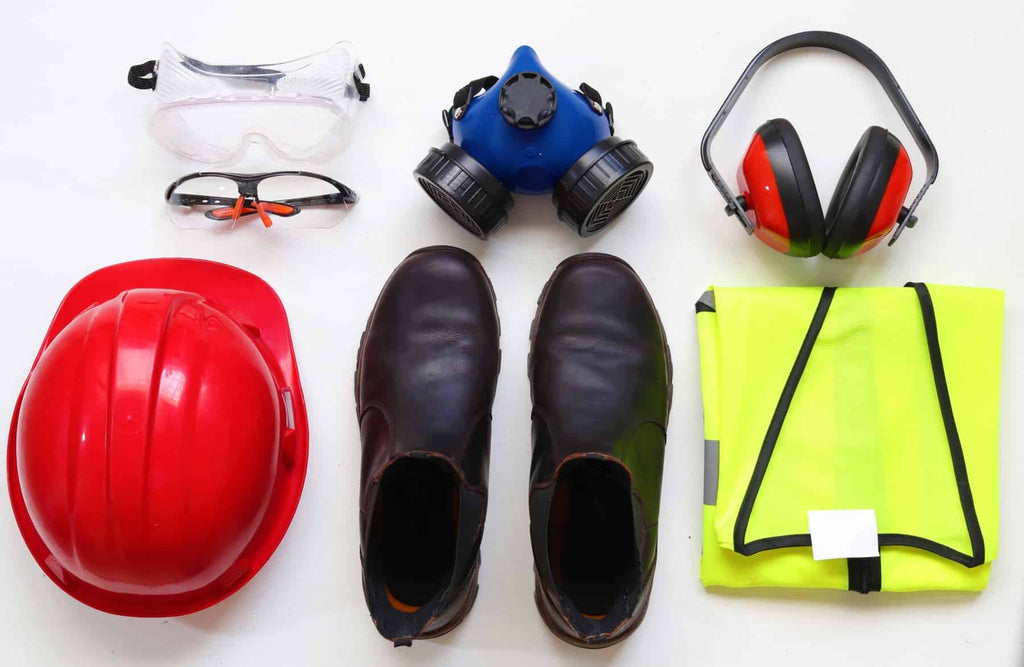 Does an employee have to provide their own PPE ? - The Sign Shed