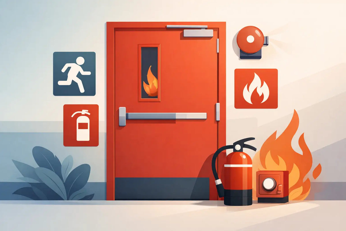 Fire Door Signage: What You Need to Use