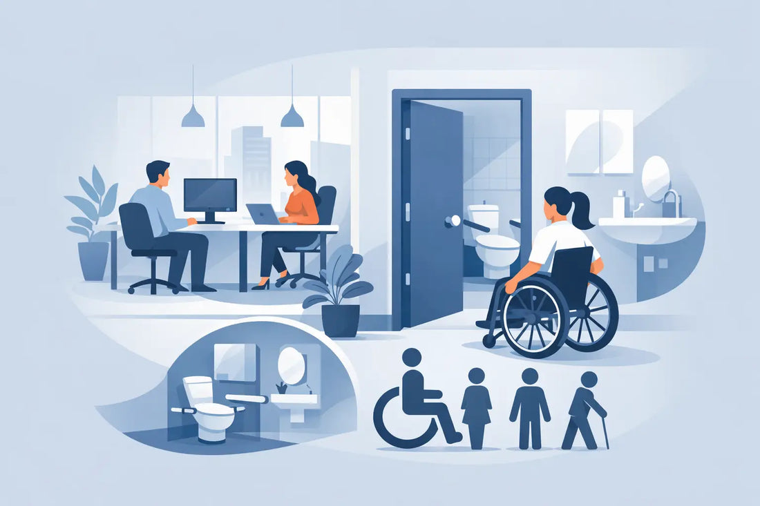 Do Offices Need Disabled Toilet Signs?