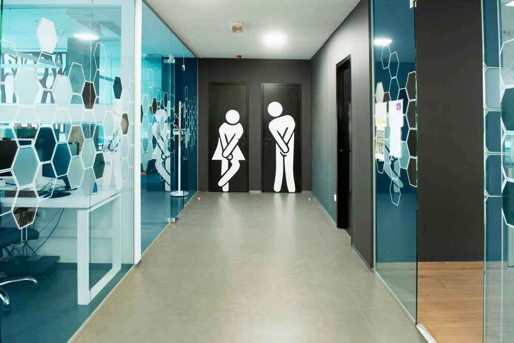 How many toilets should there be in your UK workplace? - The Sign Shed