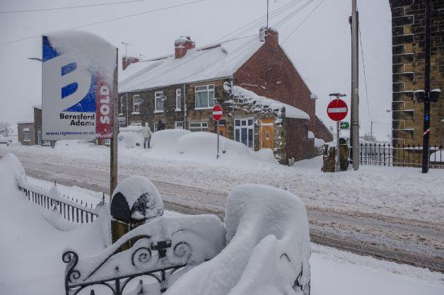 Is your signage ready for the winter? - The Sign Shed