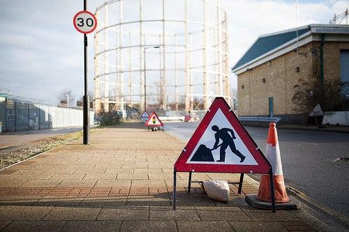 Pointing the way forward: the future of road signs - The Sign Shed
