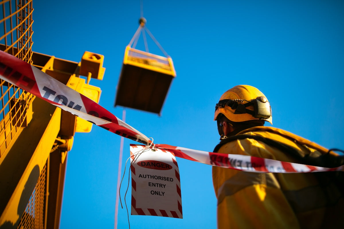 What Safety Signs Are Legally Required in UK Workplaces?