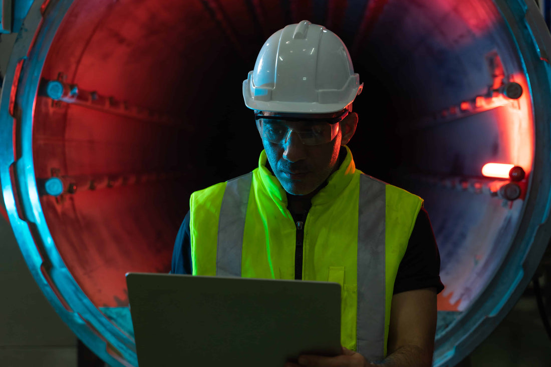 What role does technology play in health and safety?