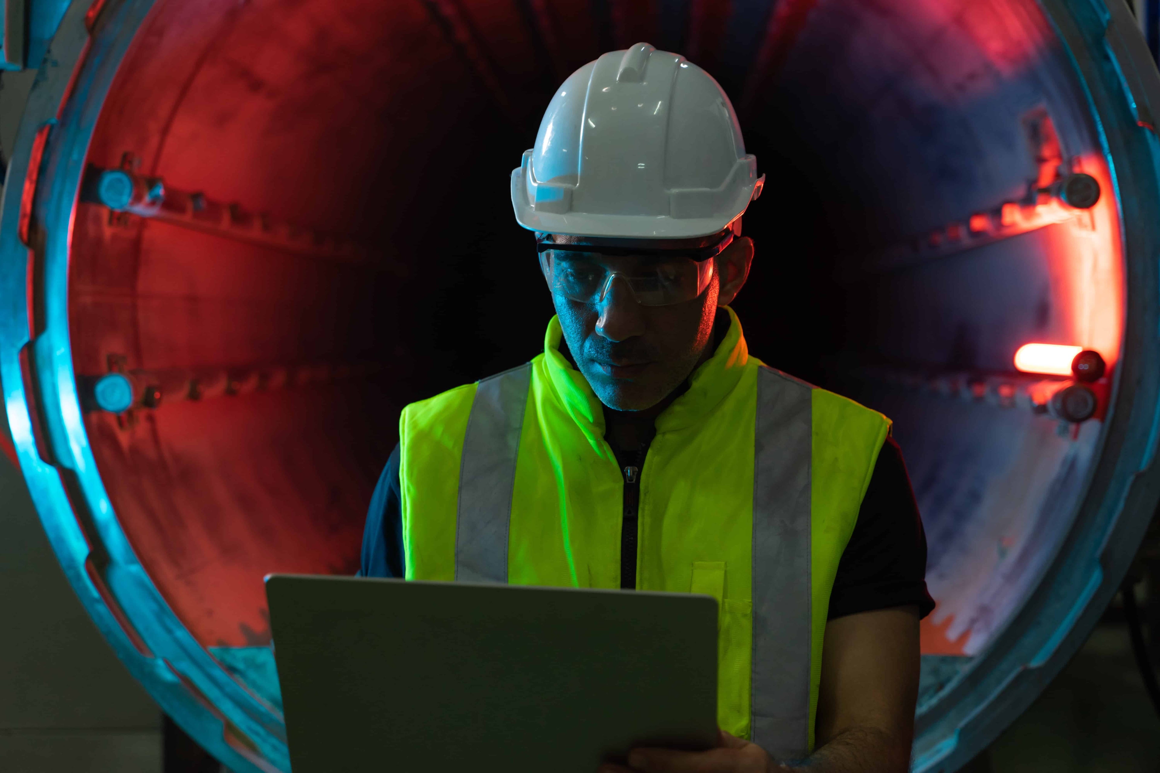 What role does technology play in health and safety?