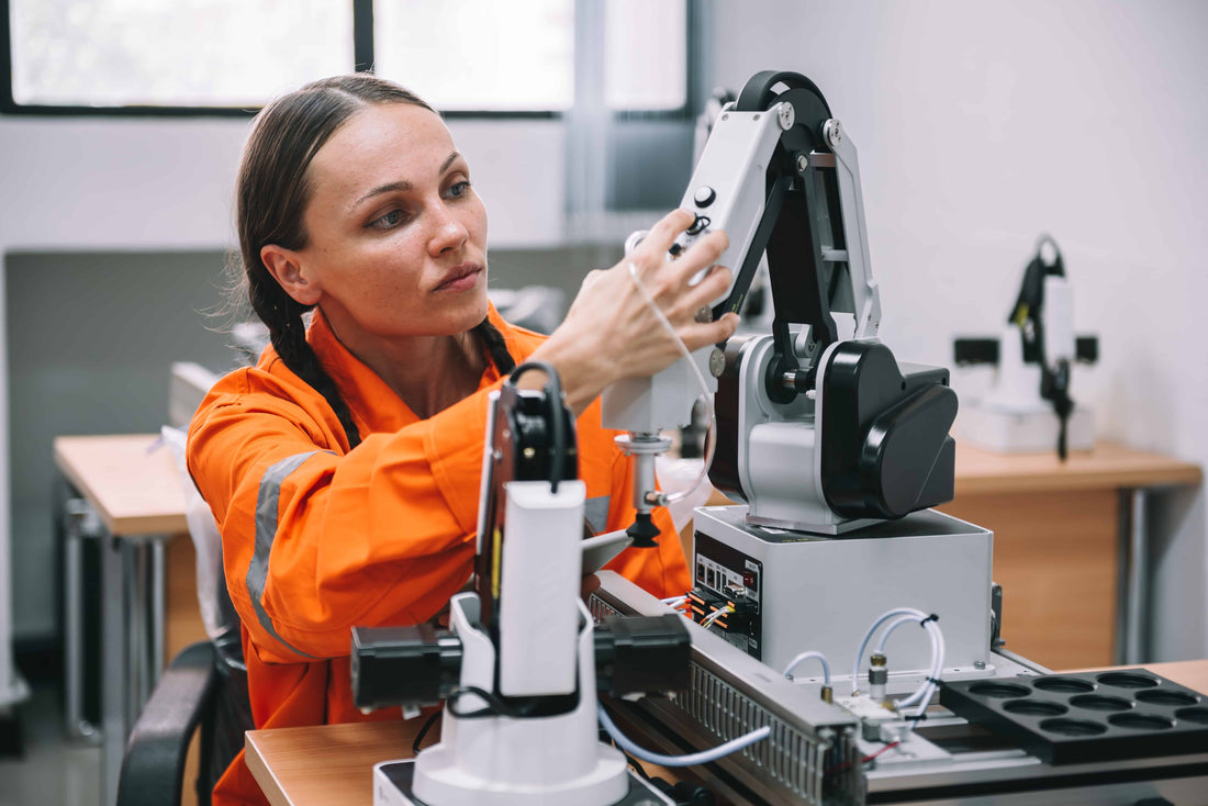 Technology and Workplace Safety