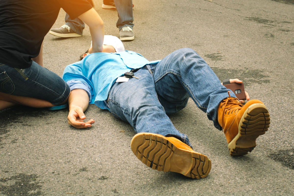 What Are The Three Ps in First Aid Training – The Sign Shed
