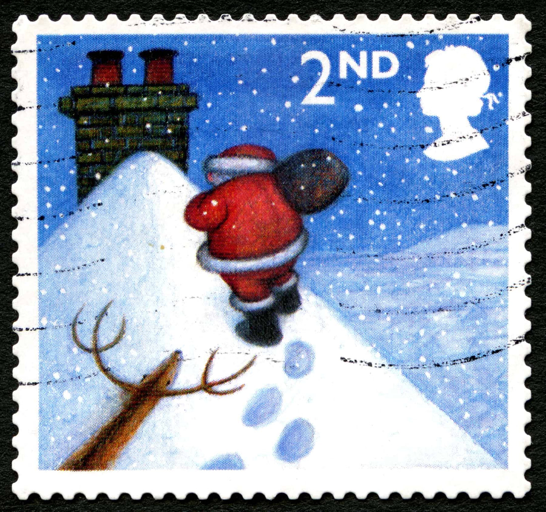 What five Christmas characters would benefit from health and safety training? - The Sign Shed