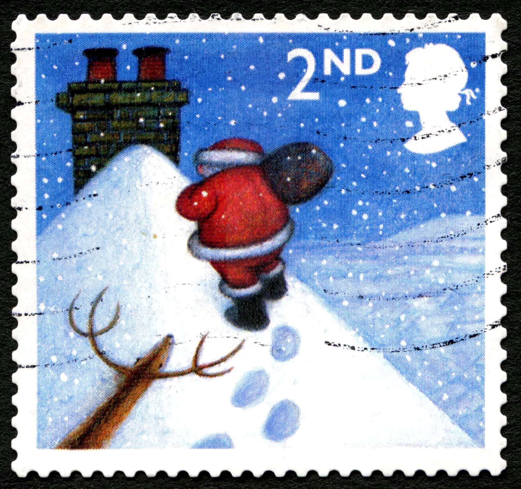 What five Christmas characters would benefit from health and safety training? - The Sign Shed