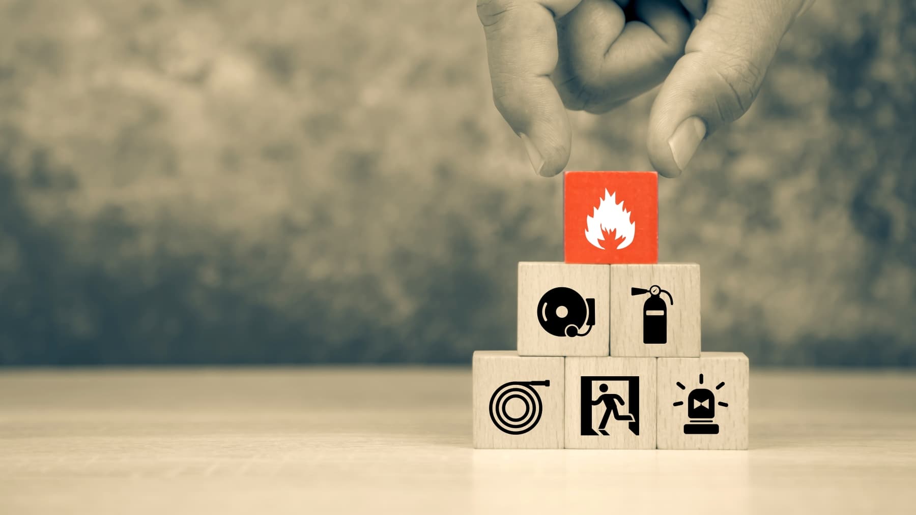 What is a fire evacuation plan? - The Sign Shed