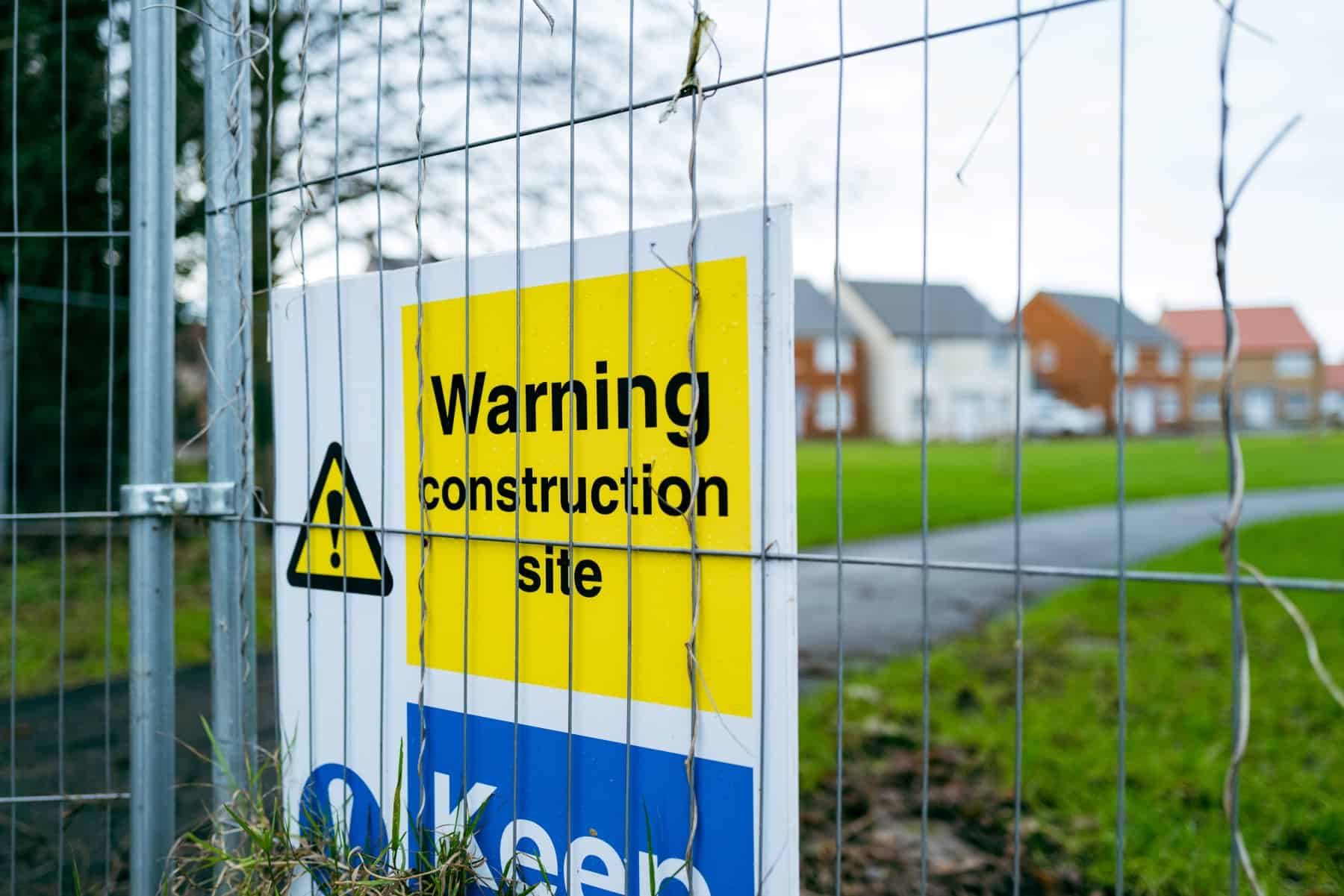 What types of safety signs are there in the UK? - The Sign Shed