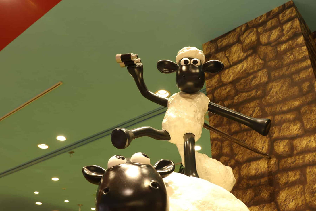 What UK cartoon characters would benefit from health and safety training? - The Sign Shed