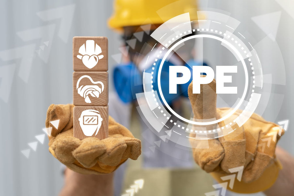 When should you use PPE? - The Sign Shed