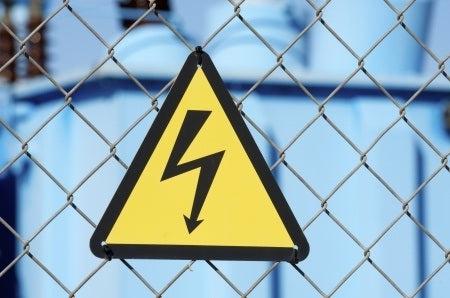 Workplace electrical hazards: signs you need to display - The Sign Shed