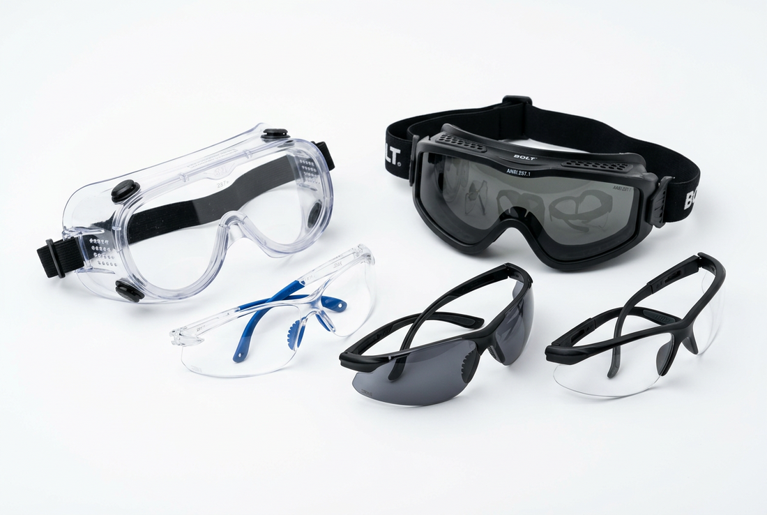 workplace eye protection