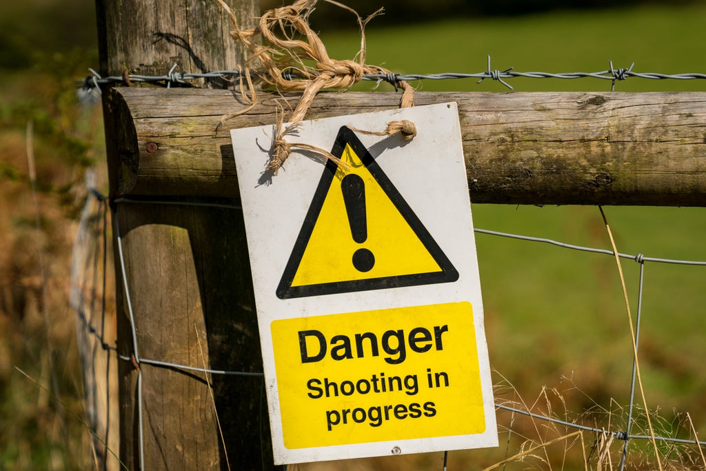 Your Essential Guide to UK Safety Signs: A Comprehensive Overview - The Sign Shed