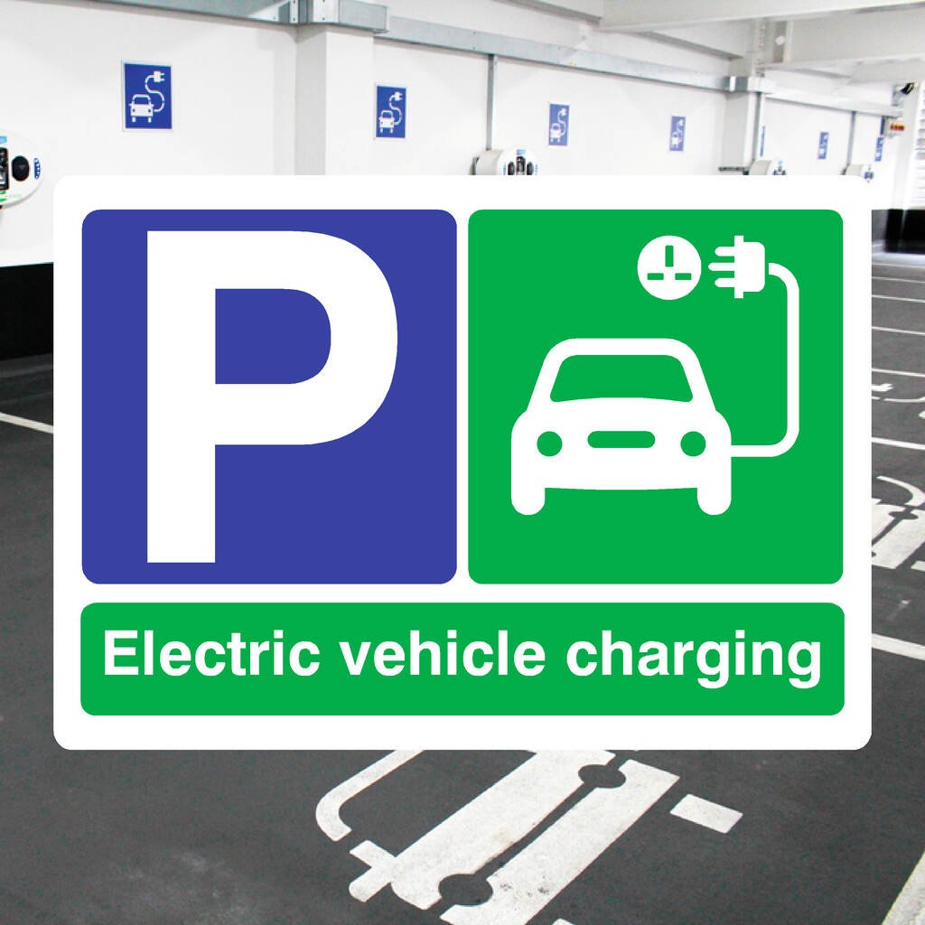 UK Parking & Car‑Park Signs – No Parking, Custom & More