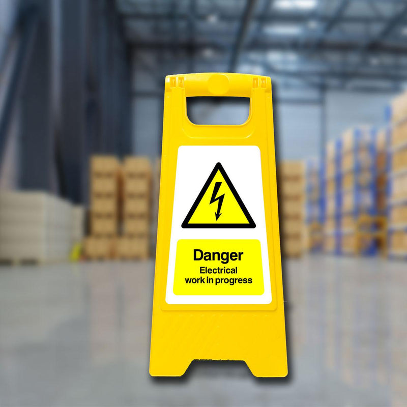 Freestanding A Board Signs - The Sign Shed