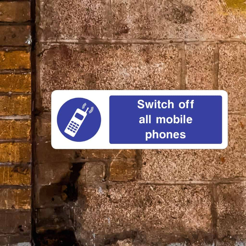 What Safety Signs Are Required in UK Workplaces – The Sign Shed
