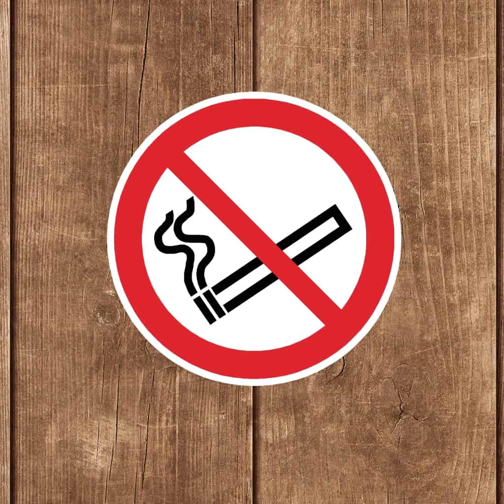 No Smoking Signs – UK Smoke-Free Compliance & Stylish Designs