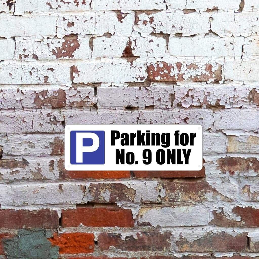 Residential Parking Signs - The Sign Shed