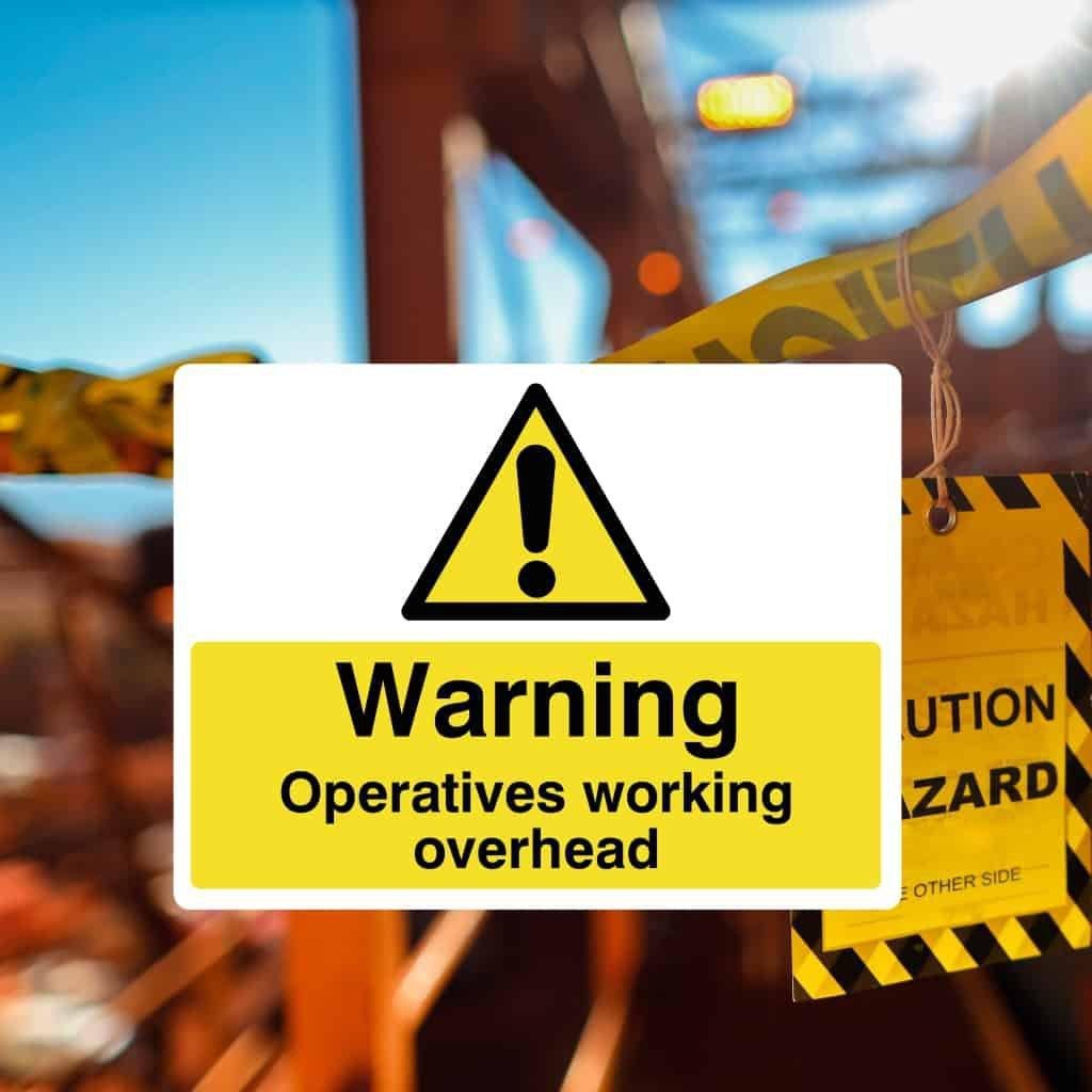 Site Warning Signs - The Sign Shed